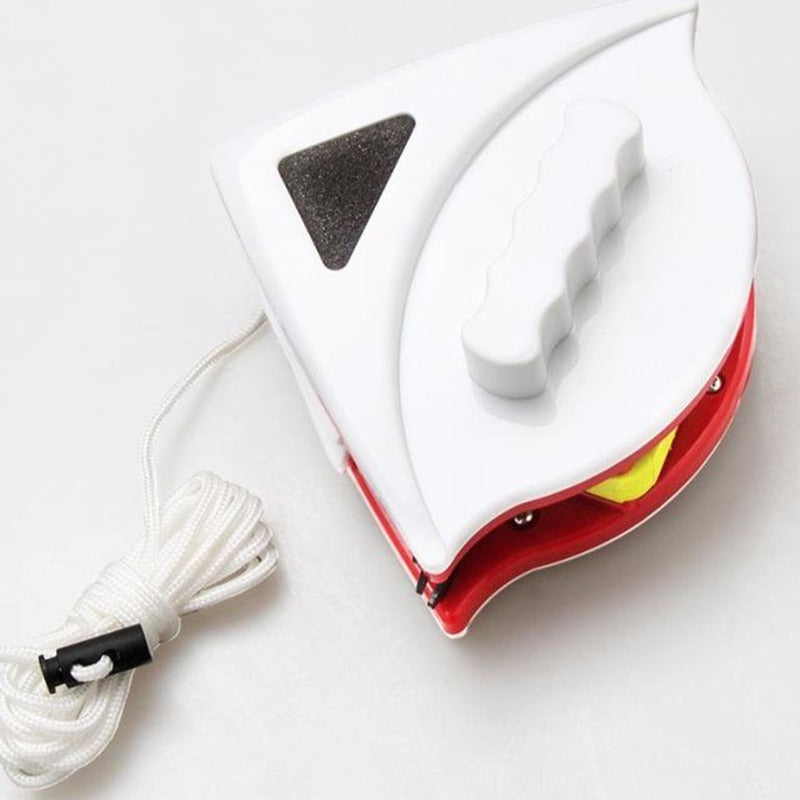 Double-sided Magnetic Window Cleaner