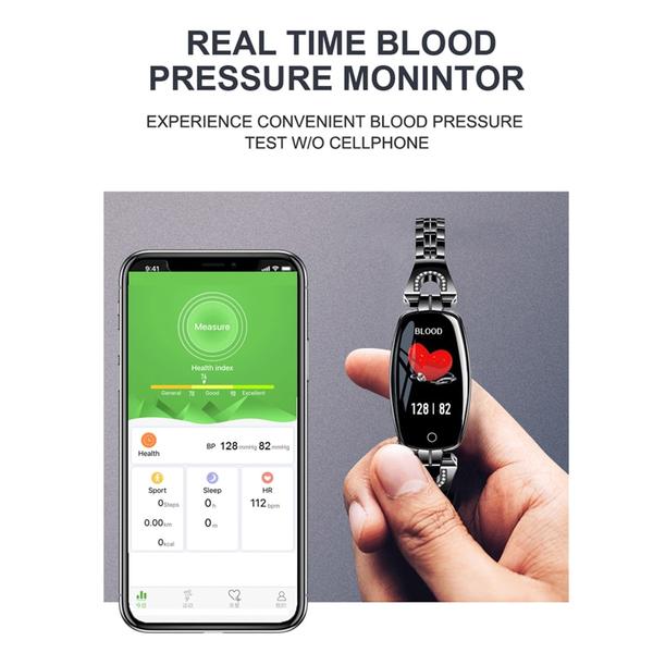 Premium Smart Watch For Women Compatible With Android & iOS