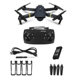 Skyhawk HD Foldable Air Selfie Drone With Camera