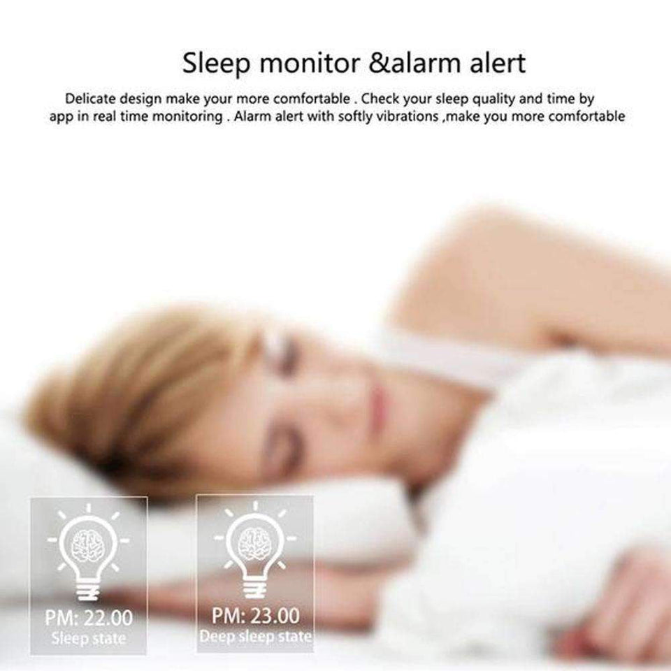 Fitband™ Professional Watch With 1-Year Protection